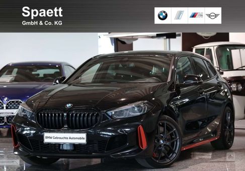 BMW 128, 2021