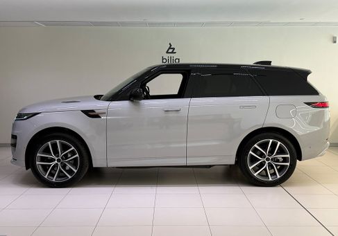 Land Rover Range Rover Sport, 2026