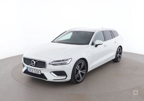 Volvo V60, 2021