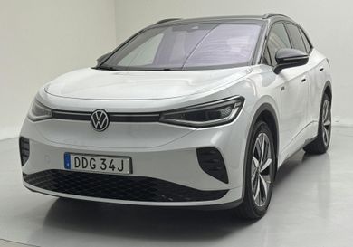 Volkswagen ID.4, 2023