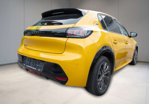 Peugeot 208, 2022