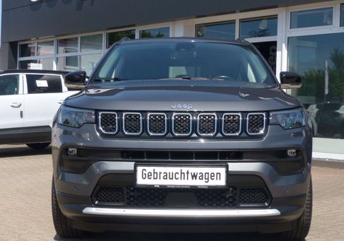 Jeep Compass, 2021 2