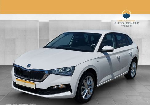 Skoda Scala, 2022