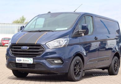 Ford Transit Custom, 2020