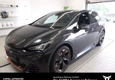 Cupra Born, 2024