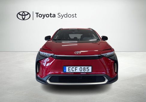 Toyota bZ4X, 2023 2