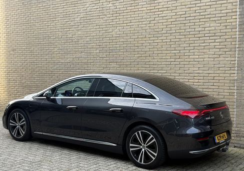 Mercedes-Benz EQE, 2023 2