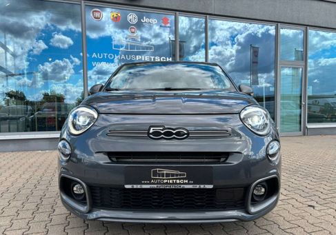 Fiat 500X, 2022