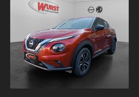 Nissan Juke, 2025