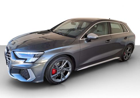 Audi S3, 2022