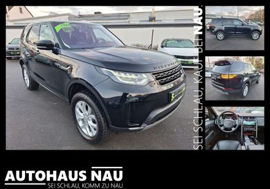 Land Rover Discovery, 2017