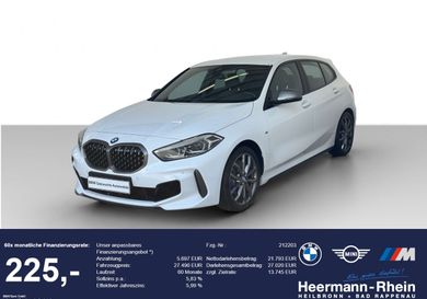 BMW 135, 2021