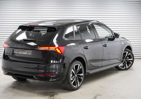 Skoda Scala, 2025