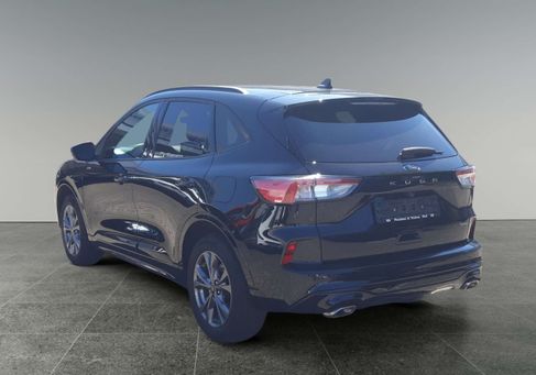 Ford Kuga, 2022