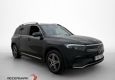 Mercedes-Benz EQB, 2022