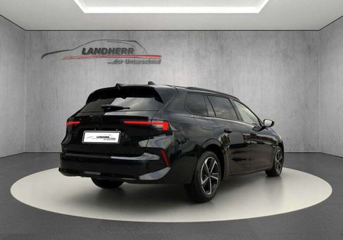 Opel Astra, 2025
