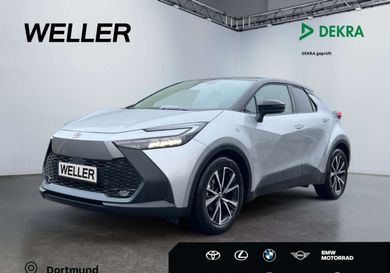 Toyota C-HR, 2025