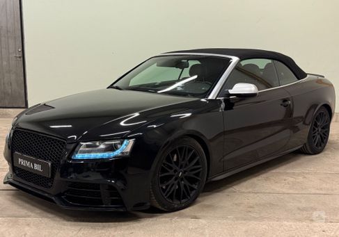 Audi A5, 2010