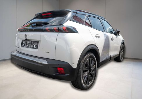 Peugeot 2008, 2021