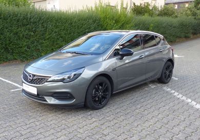 Opel Astra, 2021