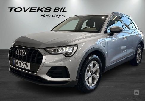 Audi Q3, 2023