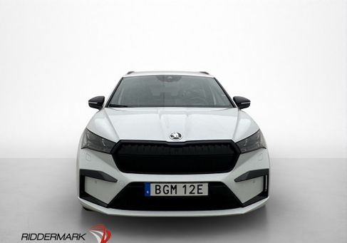 Skoda Enyaq, 2022