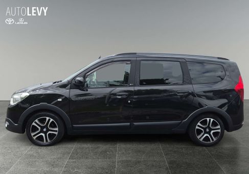 Dacia Lodgy, 2020