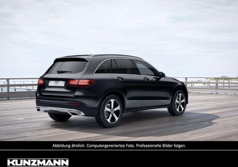 Mercedes-Benz GLC 220, 2019