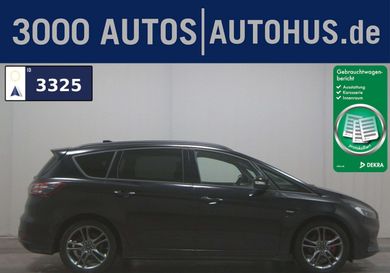 Ford S-Max, 2021