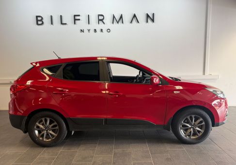 Hyundai ix35, 2014