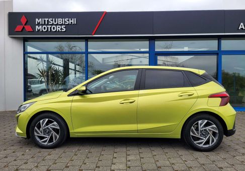 Hyundai i20, 2025 3
