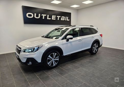 Subaru OUTBACK, 2019