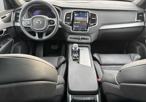 Volvo XC90, 2024