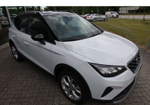 Seat Arona, 2022 3