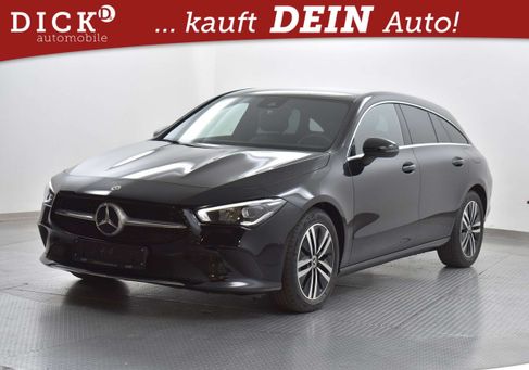 Mercedes-Benz CLA 200, 2022