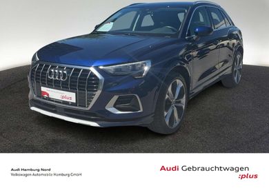 Audi Q3, 2023