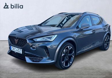 Cupra Formentor, 2021