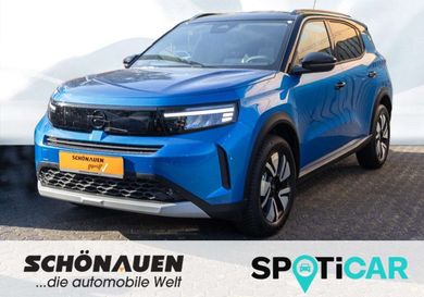Opel Frontera, 2025