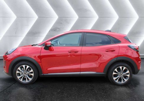 Ford Puma, 2025 2