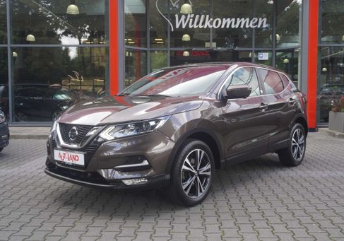 Nissan Qashqai, 2018 2
