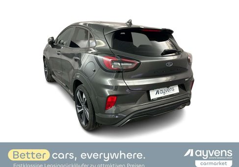Ford Puma, 2021 3
