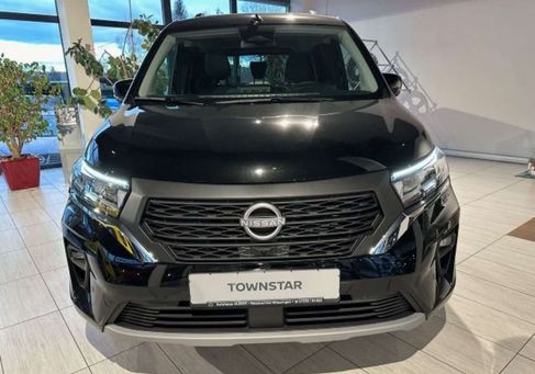 Nissan Townstar, 2024 3