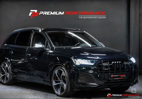 Audi Q7, 2021