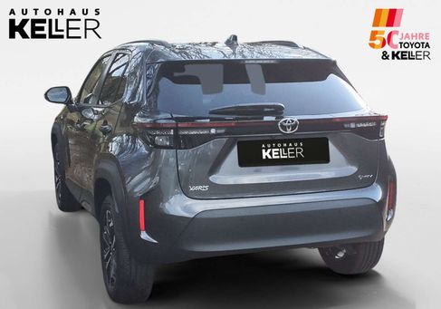 Toyota Yaris Cross, 2025 3