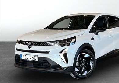 Renault Captur, 2026