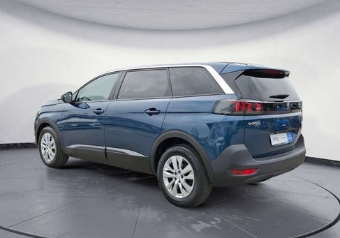 Peugeot 5008, 2022