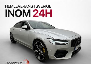 Volvo S90, 2018