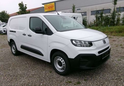 Fiat Doblo, 2025