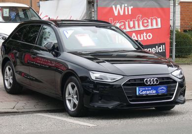 Audi A4, 2023
