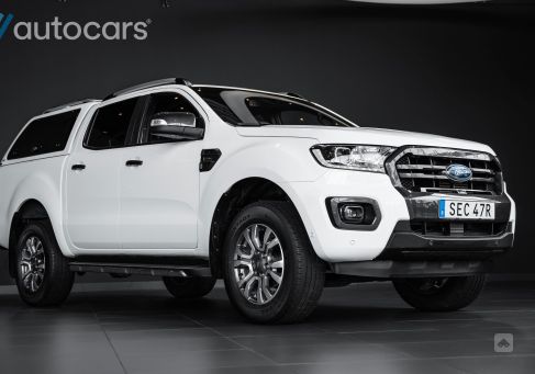 Ford Ranger, 2021